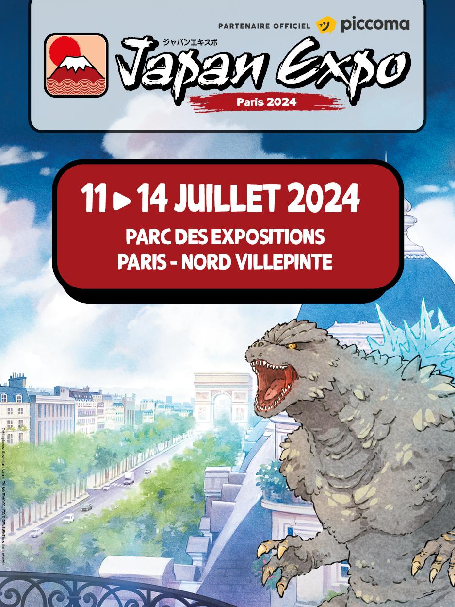 Japan Expo Paris 2024