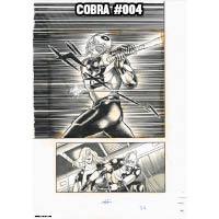 COBRA - Facsimile #004