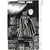 COBRA - Facsimile #005