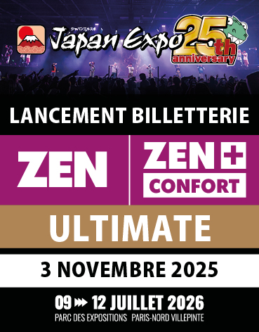 Zen Tickets Paris 2026